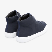 Camper Navy Sneakers Womens - Peu Touring Online Ireland | GUTYH6158